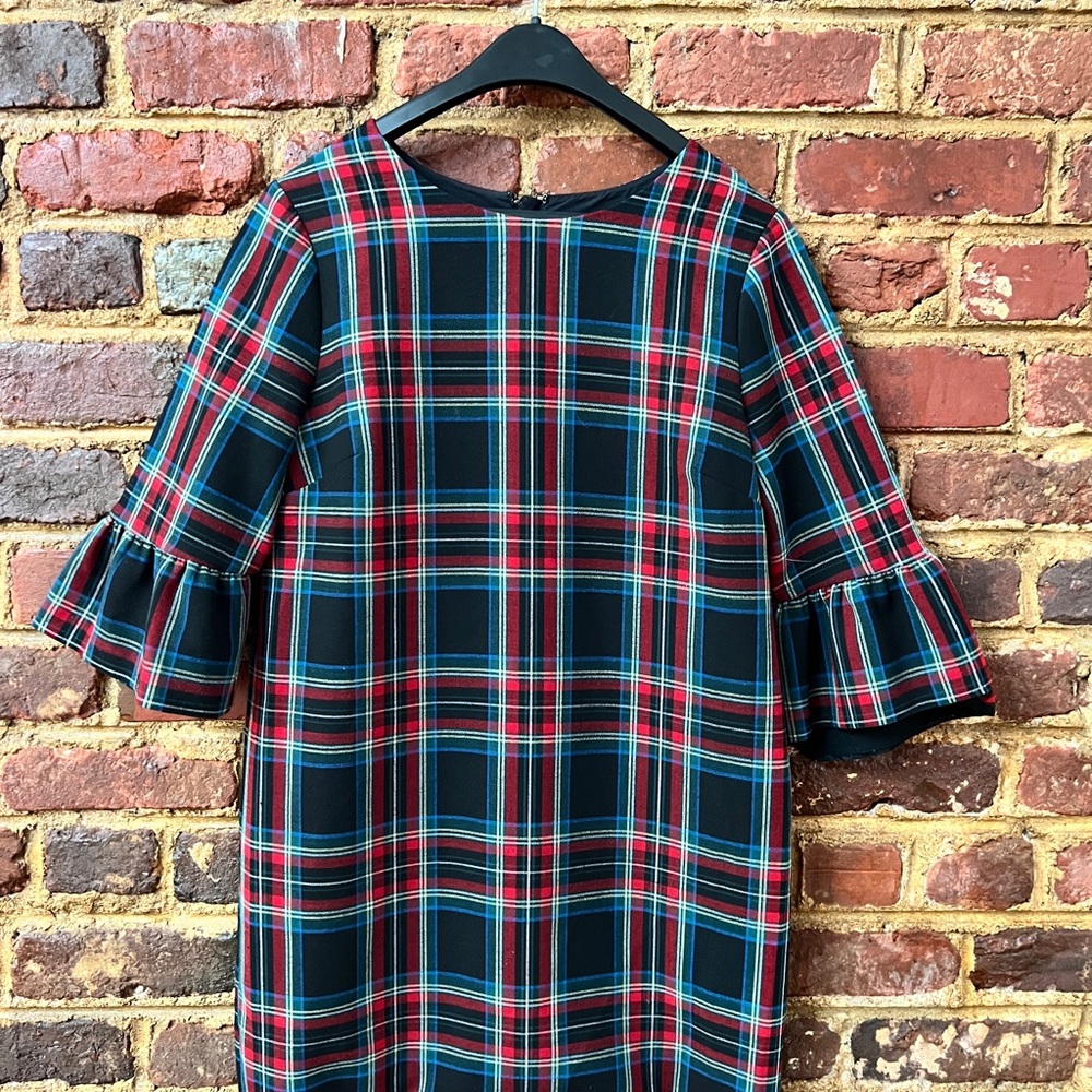 Vineyard Vines Tartan Dress